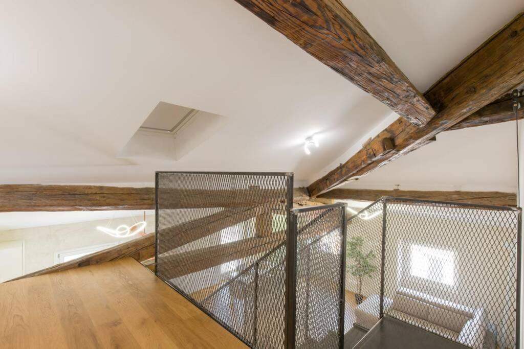 Апартаменти Luxury Design Apt With Amazing View Верона Екстер'єр фото